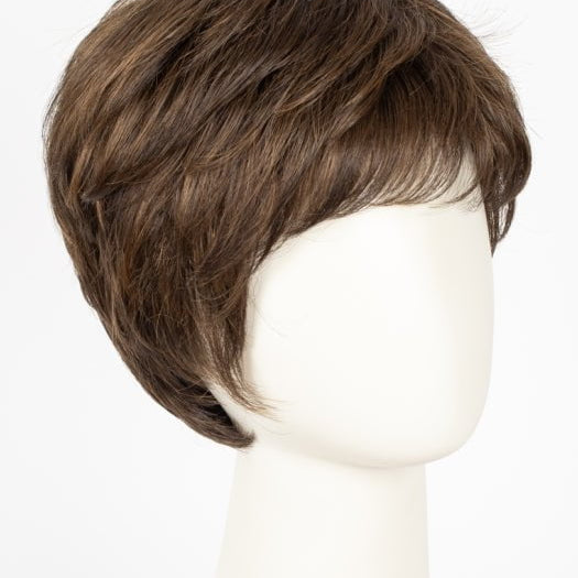 R10 CHESTNUT | Rich Dark Brown with Coffee Brown highlights all over