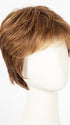 R3025S+ GLAZED CINNAMON | Medium Reddish Brown with Ginger highlights