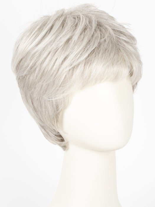 R56/60 SILVER MIST | Lightest Gray Evenly Blended with Pure White