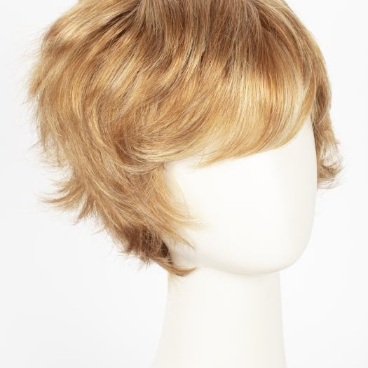 APRICOT FROST | Bright Copper Base with Strawberry Blonde Highlights
