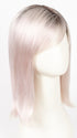 BUBBLEGUM-R | Pastel Pink base with Dark roots