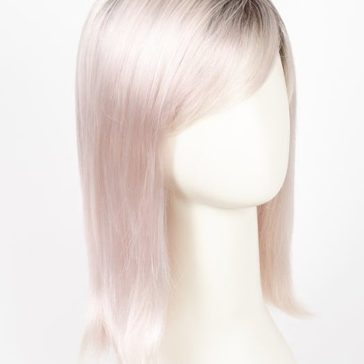 BUBBLEGUM-R | Pastel Pink base with Dark roots