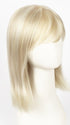 CREAMY BLONDE | Platinum and Light Gold Blonde Evenly Blended