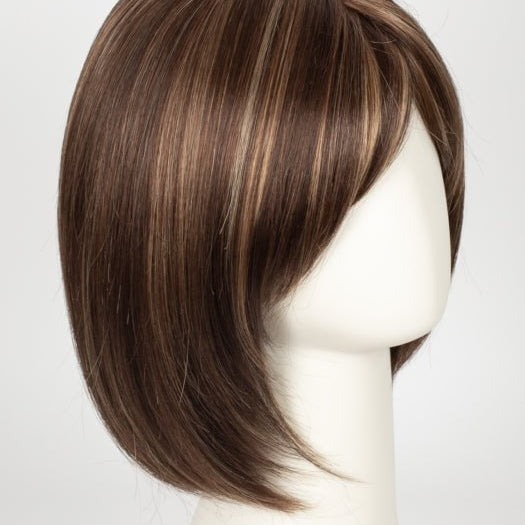 AUBURN SUGAR | Auburn with Medium Auburn Base with Dark Strawberry Blonde Highlights