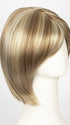 CREAMY TOFFEE | Dark Blonde  Evenly Blended with Light Platinum Blonde and Light Honey Blonde