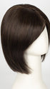 DARK CHOCOLATE | Dark Brown Blonded with Medium Brown