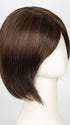 GINGER BROWN | Medium Auburn Evenly Blended with Medium Brown
