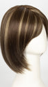 ICED MOCHA | Dark Brown with Medium Brown Base Blended with Light Blonde Highlights