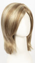 CREAMY TOFFEE R | Rooted Dark Blonde Evenly Blended with Light Platinum Blonde and Light Honey Blonde