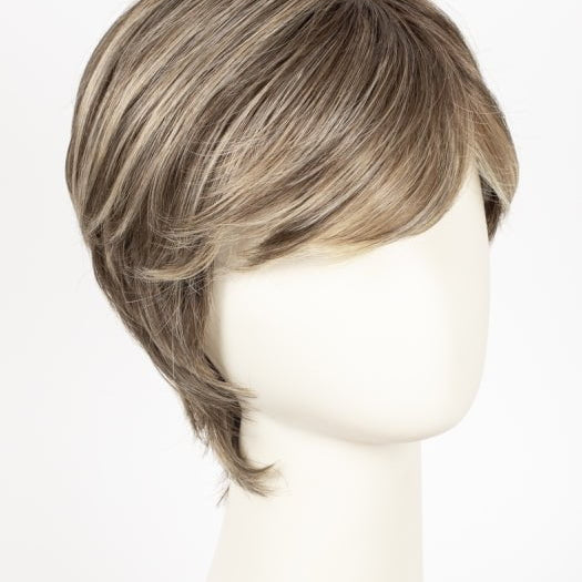 M12/22SS | Dark Brown Base With Dark Roots