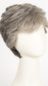 M44S - Darkest Brown With 50% Grey Blend