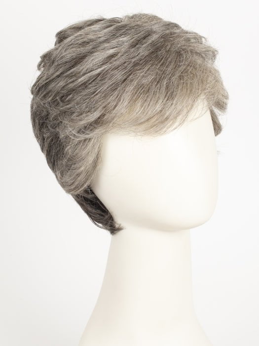M44S - Darkest Brown With 50% Grey Blend