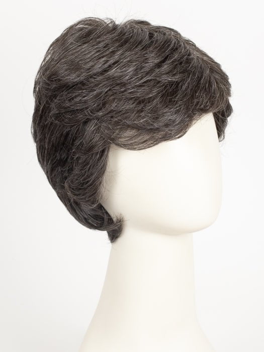 M280S - Darkest Brown With 20% Grey Blend