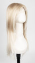 CREAMY BLONDE | Platinum and Light Gold Blonde Evenly Blended