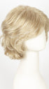 CREAMY BLONDE | Platinum and Light Gold Blonde evenly blended