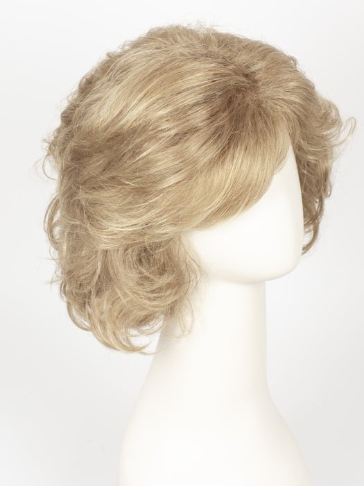 GOLD BLONDE | Medium Gold Blonde and Light Gold Blonde Blend