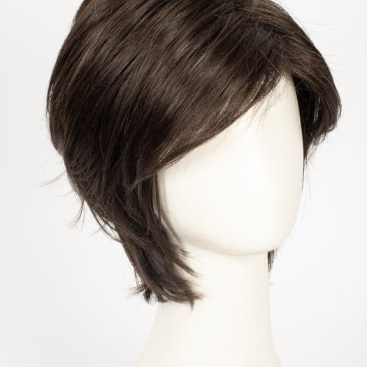 R4/6 | Dark Brown Blended With Chestnut Brown