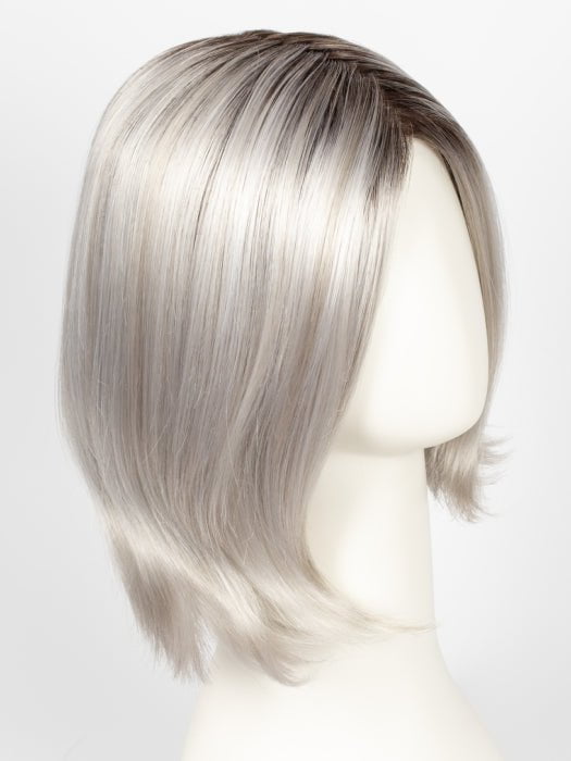 SILVERSUN/RT8 | Iced Blonde Dusted with Soft Sand and Golden Brown Roots