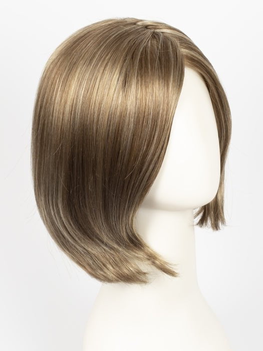 RH1226 | Light Brown with Fine Golden Blonde Highlights