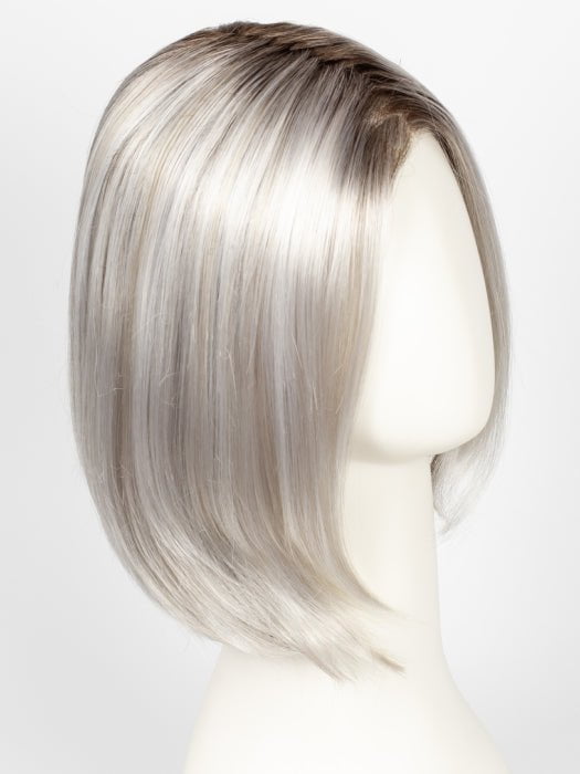 ICY-SHADOW | Iced Blonde dusted with Soft Sand and Golden Brown Underneath