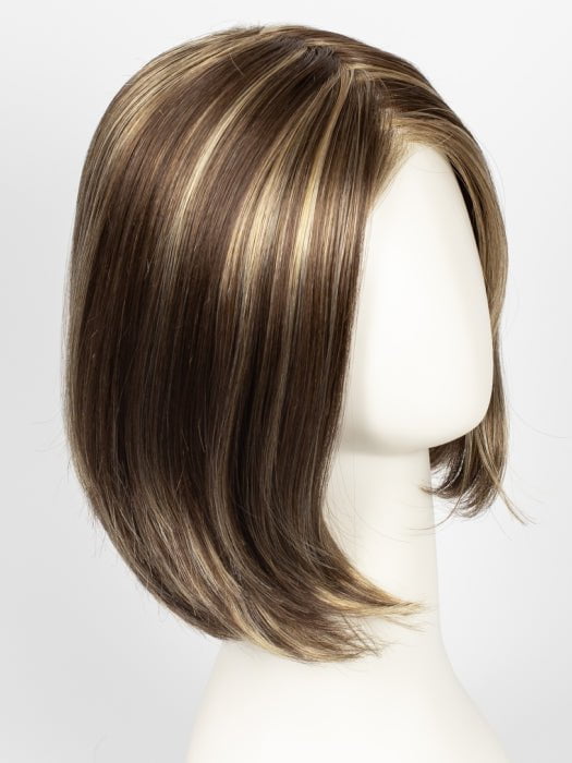 R8/26H | Golden Brown with Golden Blonde Highlights