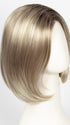 RH1488RT8 | Dark Blonde with Lightest Blonde Highlights and Golden Brown Roots