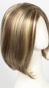 R12/26CH | Light Brown with Chunky Golden Blonde Highlights