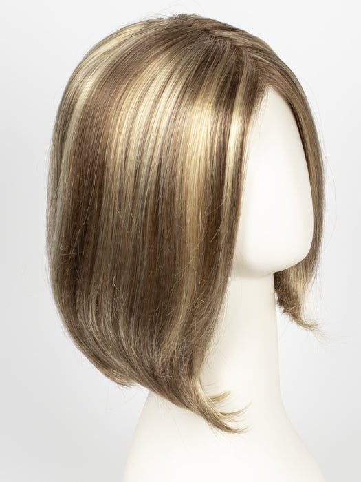 R12/26CH | Light Brown with Chunky Golden Blonde Highlights