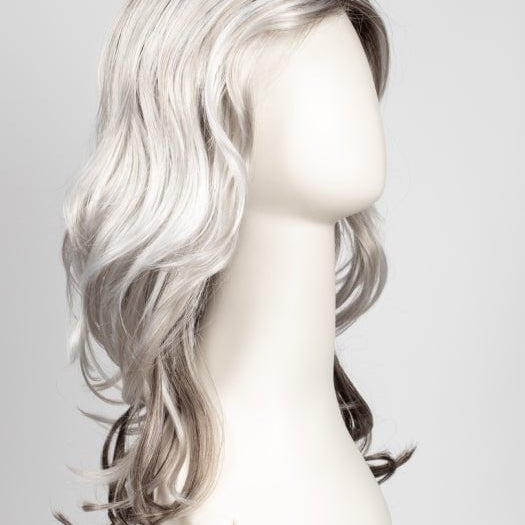 ICY-SHADOW | Iced Blonde dusted with Soft Sand and Golden Brown Underneath