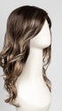 ICED-MOCHA | Light Chestnut Brown Base with Light Brown, Ash Blonde, and Golden Blonde Highlights