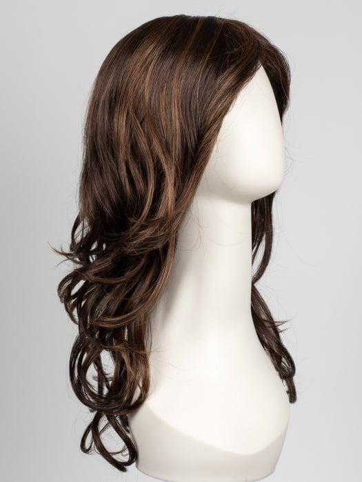 R6/28F | Chestnut Brown with Red Frost