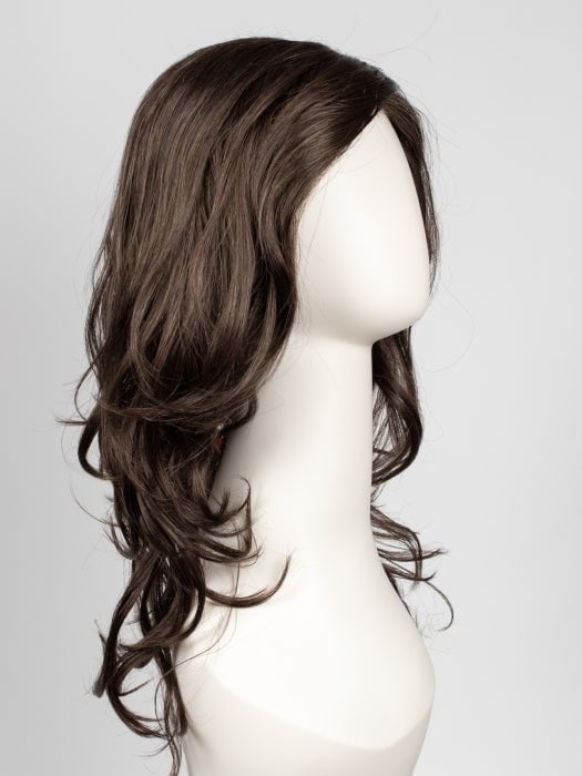 R6/10 | Chestnut Brown and Medium Ash Brown Blend