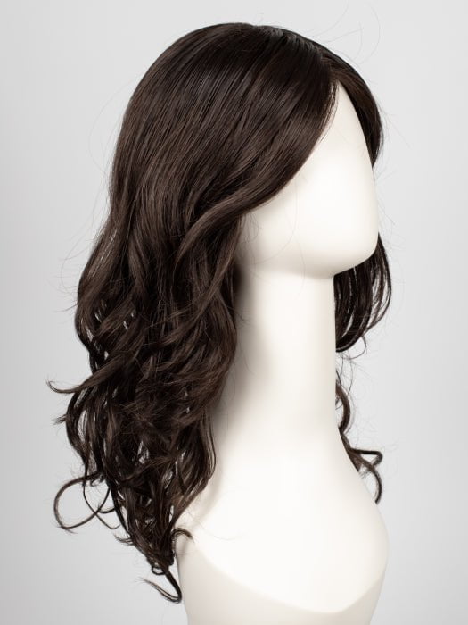 R4/6 | Dark Brown and Chestnut Brown Blend