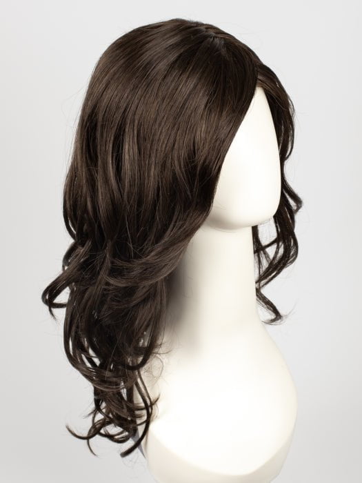 R4/8 | Dark Brown and Golden Brown Blend