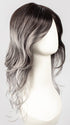GRAYDIENT-STORM | Dark Brown Roots that Melt into Light Gray and Silver Tones Towards the Ends