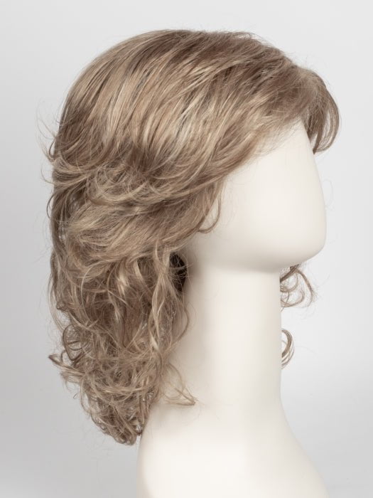 R14/24 | Dark Blonde/Pale Golden Blonde Blend