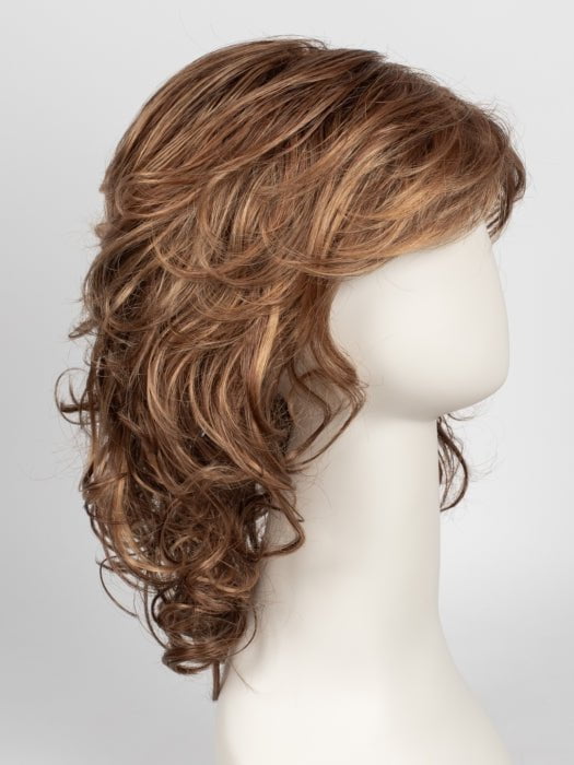 R30/28/26 | Medium Auburn and Light Auburn and Golden Blonde Blend