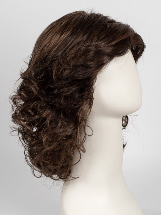 R6/28F | Chestnut Brown w/Red Frost