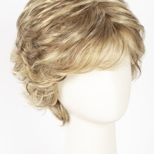 R12/26CH | Light Brown w/Chunky Golden Blonde Highlights