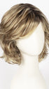RH12/26RT4 | Light Brown w/Fine Golden Blonde Highlights And Dark Roots