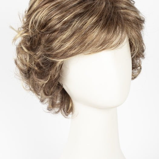 CARAMELKISS | Golden Brown w/Light Copper Blonde Highlights