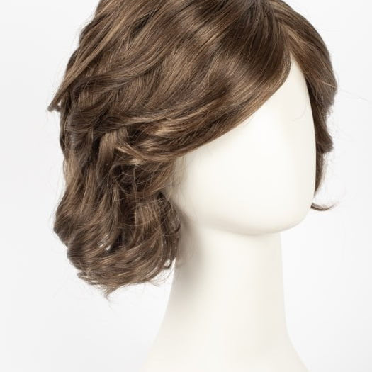 GL10-12 SUNLIT CHESTNUT | Rich Brown with Caramel Highlights