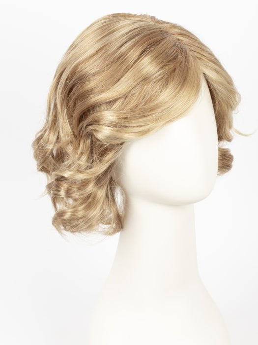 GL27/22 CARAMEL | Reddish Blonde with Pale Gold Highlights