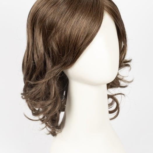 GL10-12 SUNLIT CHESTNUT | Rich Brown with Caramel Highlights