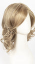 GL15-26 BUTTERED TOAST | Medium Blonde with Light Blonde Highlights