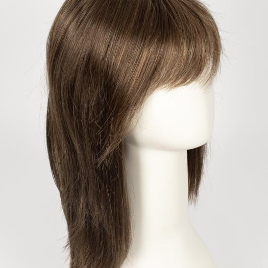 GL10-12 SUNLIT CHESTNUT | Rich Brown with Caramel Highlights