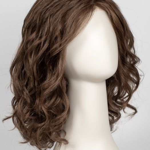 GL10-12 SUNLIT CHESTNUT | Rich Brown with Caramel Highlights