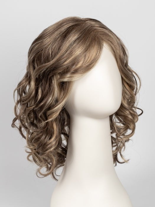GL 11-25 HONEY PECAN | Darkest Blonde with Pale Gold Highlights