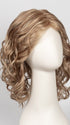 GL27-22 CARAMEL | Reddish Blonde with Pale Gold Highlights