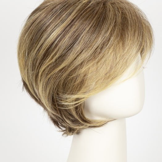 BROWN-BLONDE | Medium to Light Brown with salon highlights